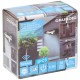 Aplique solar led 2 unidades