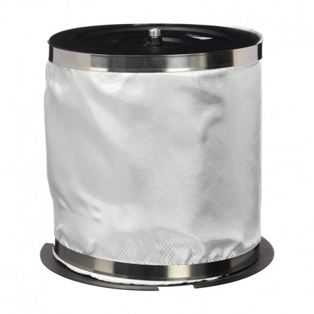 Filtro de metal + ignífugo para aspirador de cenizas 1200W