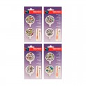 Colgador adhesivo de cocina 2uds. surtido