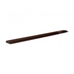 Electrodo de hierro fundido Ø2,5mm 30cm 50-80A 12uds.
