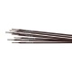 Electrodo de hierro fundido Ø2,5mm 30cm 50-80A 12uds.