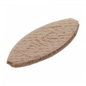 50 galletas planas de madera nº20 unión