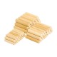 30 espigas largas madera 10x40mm unión