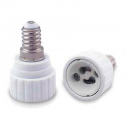 Adaptador de casquillo E27 a GU10 4A