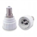 Adaptador de casquillo E27 a GU10 4A