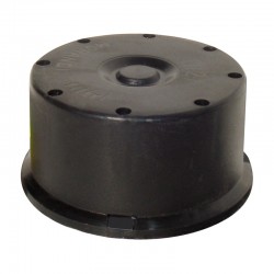 Filtro de aire compresor monoblock 1/4"