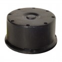 Filtro de aire compresor monoblock 1/4"