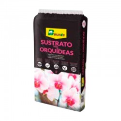 Sustrato para orquídeas 5 litros Burés
