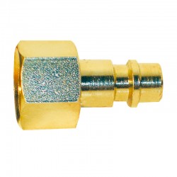 Conexión rápida rosca hembra 1/4" Cevik