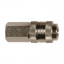 Enchufe rápido hembra 1/4" Cevik