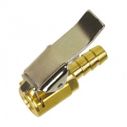 Boquilla inflador neumáticos 8mm Cevik