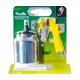 Pistola de pintar semiprofesional 750ml