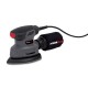Lijadora de mano multi 140W PowerPlus