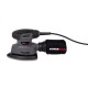 Lijadora de mano multi 140W PowerPlus