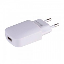 Cargador USB tipo C carga rápida 2,1A-5V