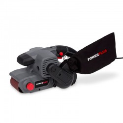 Lijadora de banda 1010W PowerPlus