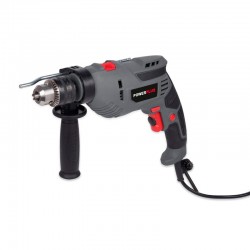 Taladro percutor 600W PowerPlus