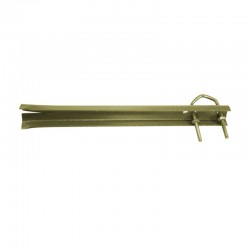Soporte antena para empotrar muro 40cm
