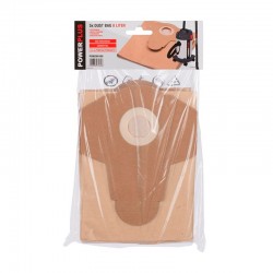 Bolsas de recambio para aspirador 8L