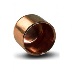 Tapón hembra 18mm soldar