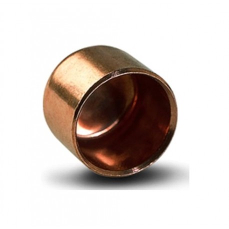 Tapón hembra 18mm soldar