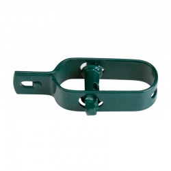 Tensor galvanizado plastificado verde