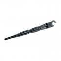 Pinza para microtubo riego goteo 4mm 5ud
