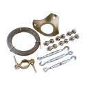 Kit de vientos para antena TV