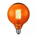 Bombilla LED globo dorado G125 4W