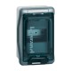 Caja superficie 8 elementos IP40 Legrand