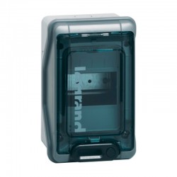 Caja superficie 8 elementos IP40 Legrand