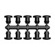 Tapones riego taladro goteros 4mm 10uds