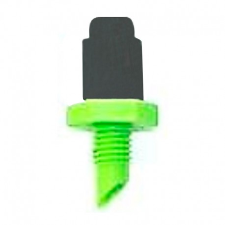 Microdifusores riego 360º 60 l/h 10uds