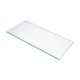 Cristal para mesa de camilla rectangular 120x75cm