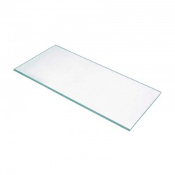 Cristal para mesa de camilla rectangular 120x75cm