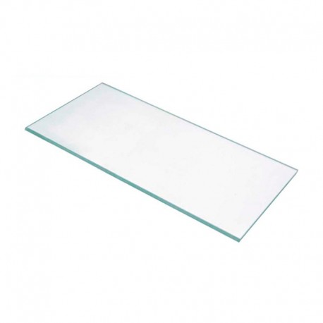 Cristal para mesa de camilla rectangular 120x75cm