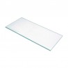 Cristal para mesa de camilla rectangular 120x75cm