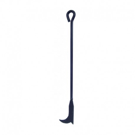 Atizador de lumbre 45cm