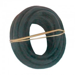 Microtubo flexible riego goteo 4mmx3m
