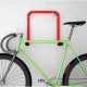 Gancho cuelga bicicletas regulable