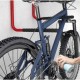 Gancho cuelga bicicletas regulable