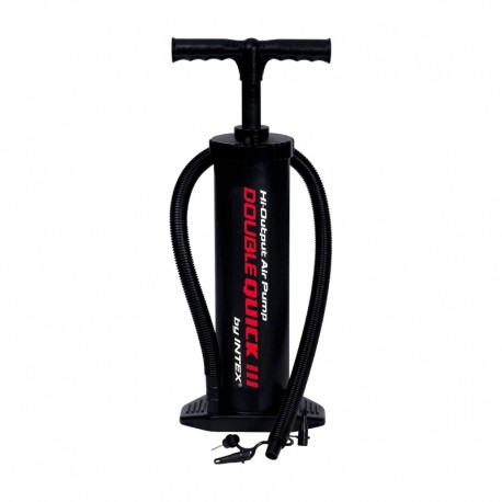 Hinchador manual para piscina Intex