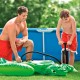 Hinchador manual para piscina Intex
