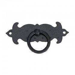Tirador de anilla 65x25mm Imex
