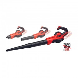 Soplador de hojas sin batería 18V GE-UB 18/250 Li E-Solo Einhell