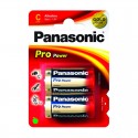 Pila alcalina LR14 2 uds. Panasonic
