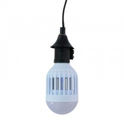 Bombilla de luz LED ultravioleta anti insectos 6W E27
