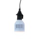 Bombilla de luz LED ultravioleta anti insectos 6W E27