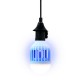 Bombilla de luz LED ultravioleta anti insectos 6W E27