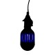 Bombilla de luz LED ultravioleta anti insectos 6W E27